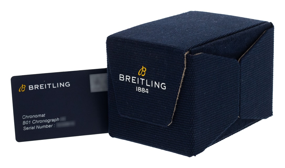 Breitling Chronomat AB0115 Image 4